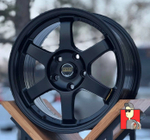 Комплект дисков Rays TE37 16x7 et38 5x100