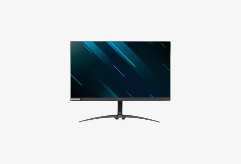 31.5 Монитор Acer Predator XB323QKV3bmiiphx черный