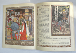 Русские народные сказки. Рисунки И. Я. Билибина. М., Изд. Терра,1992 г.