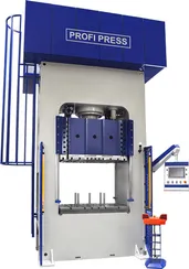 Пресс гидравлический для глубокой вытяжки RHTC HDDT-200