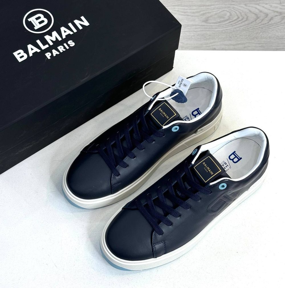 Кеды Balmain