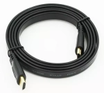 HDMI кабель 1.5м. BEHPEX black