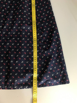 Юбка с пуговицами, маркировка 40, визуально 42 размер