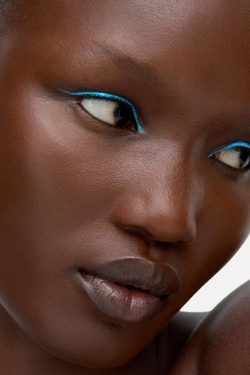 ZARA Подводка для глаз DREAMLAND DIP, голубой