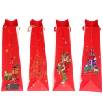 Пакет подарочный «Волшебный год» 18*23*8 см, микс