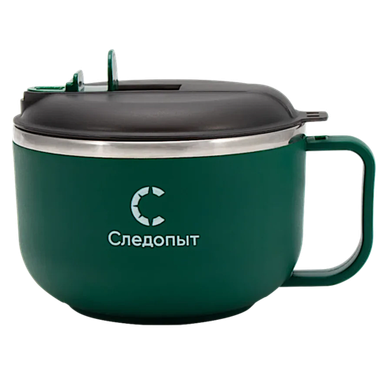 Чашка-Супница Следопыт PF-CWS-P153 для заваривания лапши Объем 900мл -