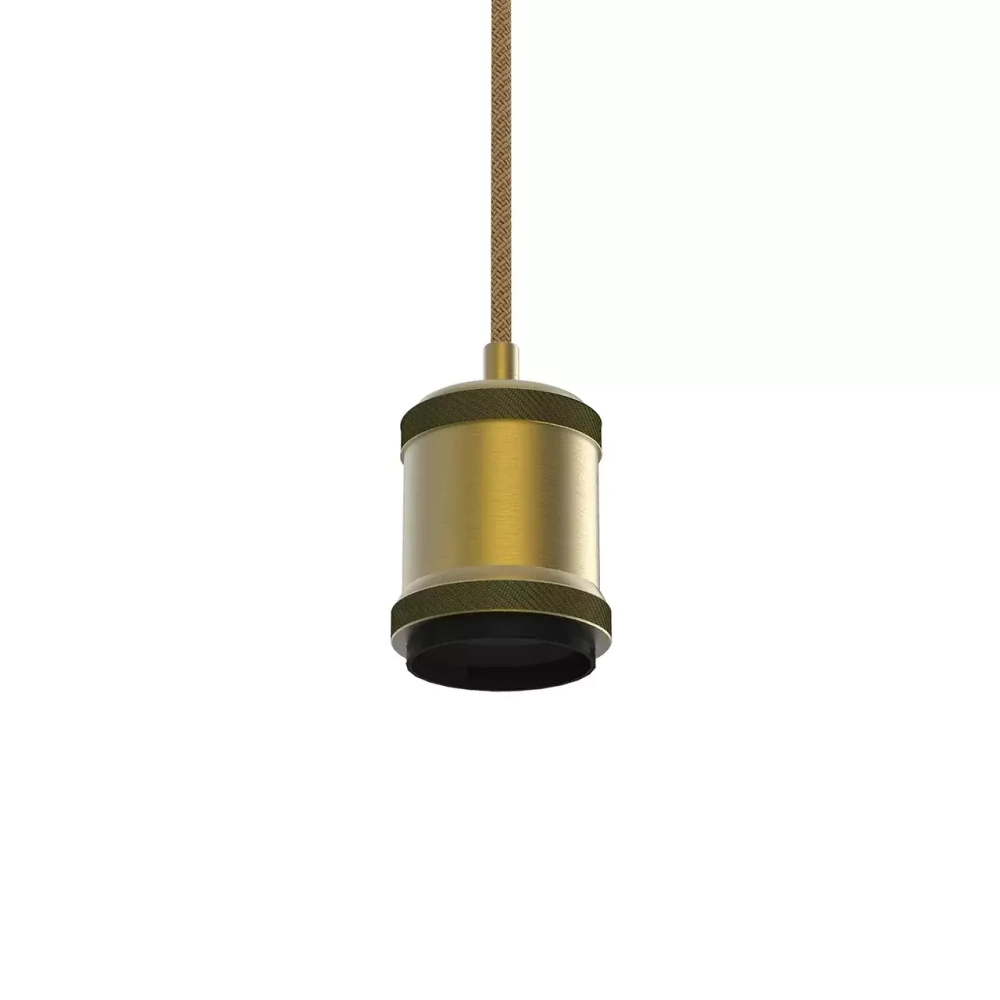 Св-к Gauss LED PL022 подвесной Decor бронзовый E27, 1 м