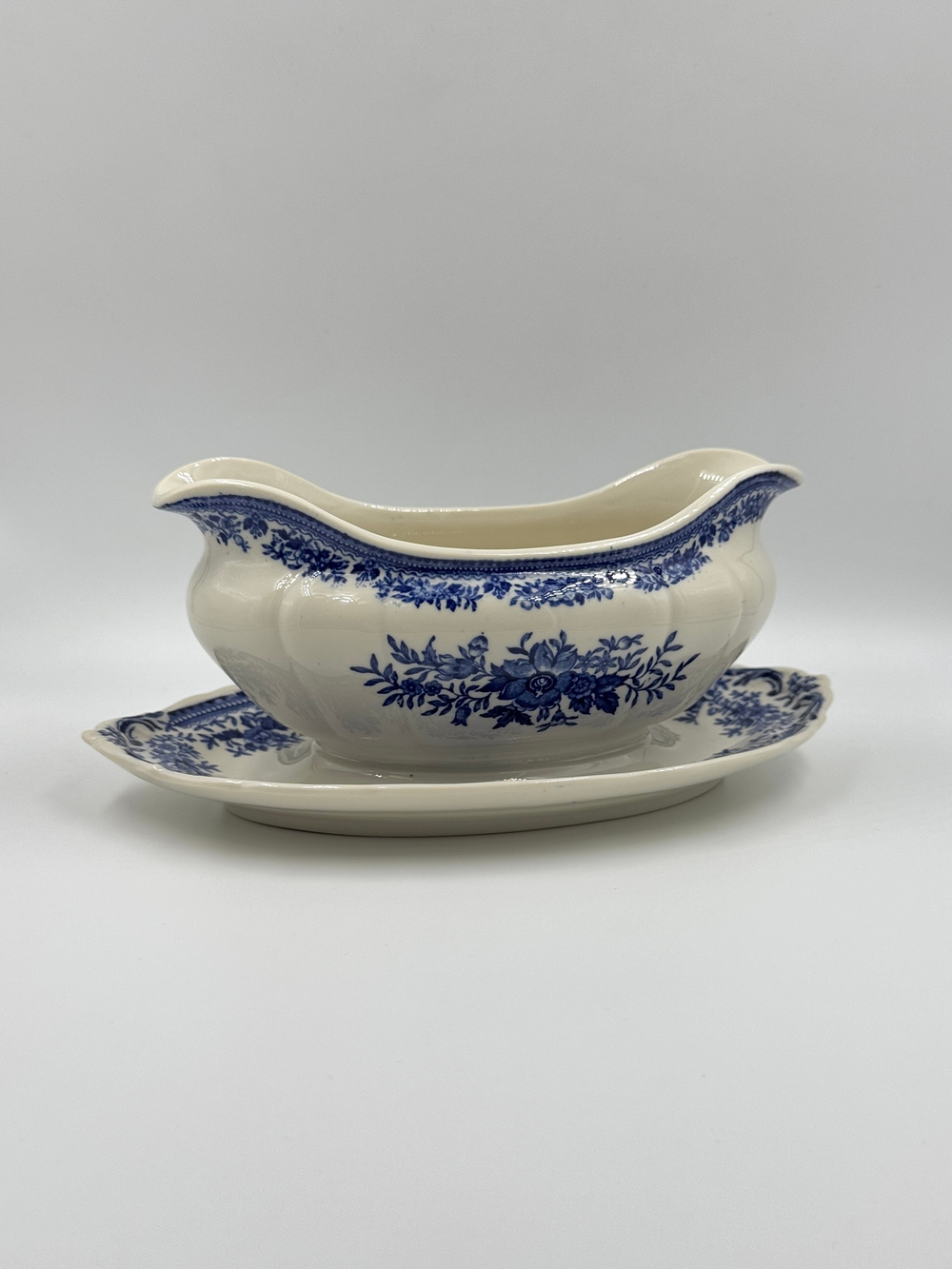 Соусник Villeroy & Boch Fasan нач. 20 века