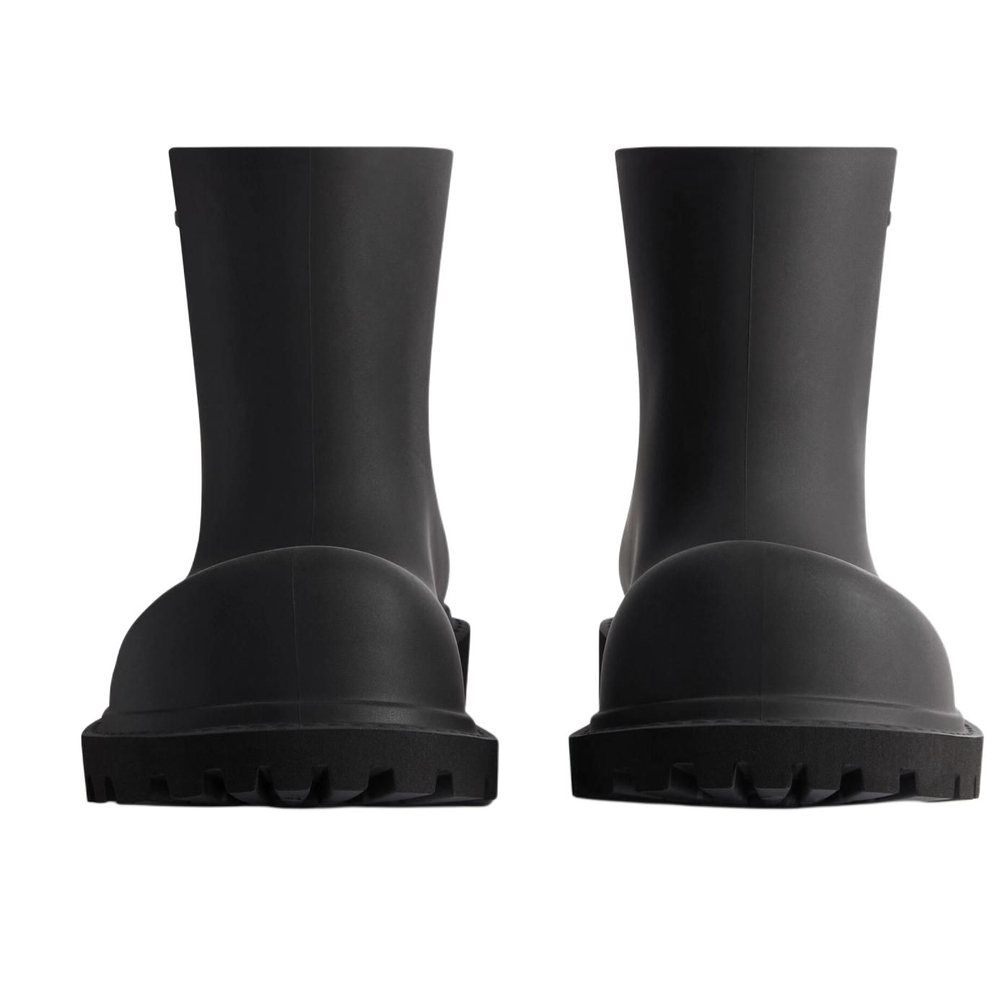 Balenciaga Steroid Booties "Black Full EVA" Women"s