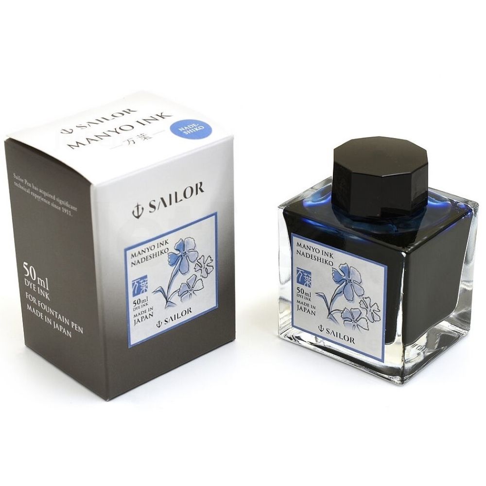 Чернила Sailor Manyo Nadeshiko 50 мл (13-2009-211) 6