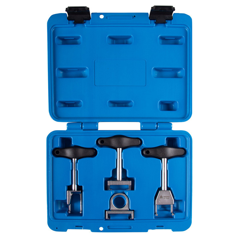 МАСТАК (103-12104C) Набор съемников катушек зажигания VAG, кейс, 4 предмета