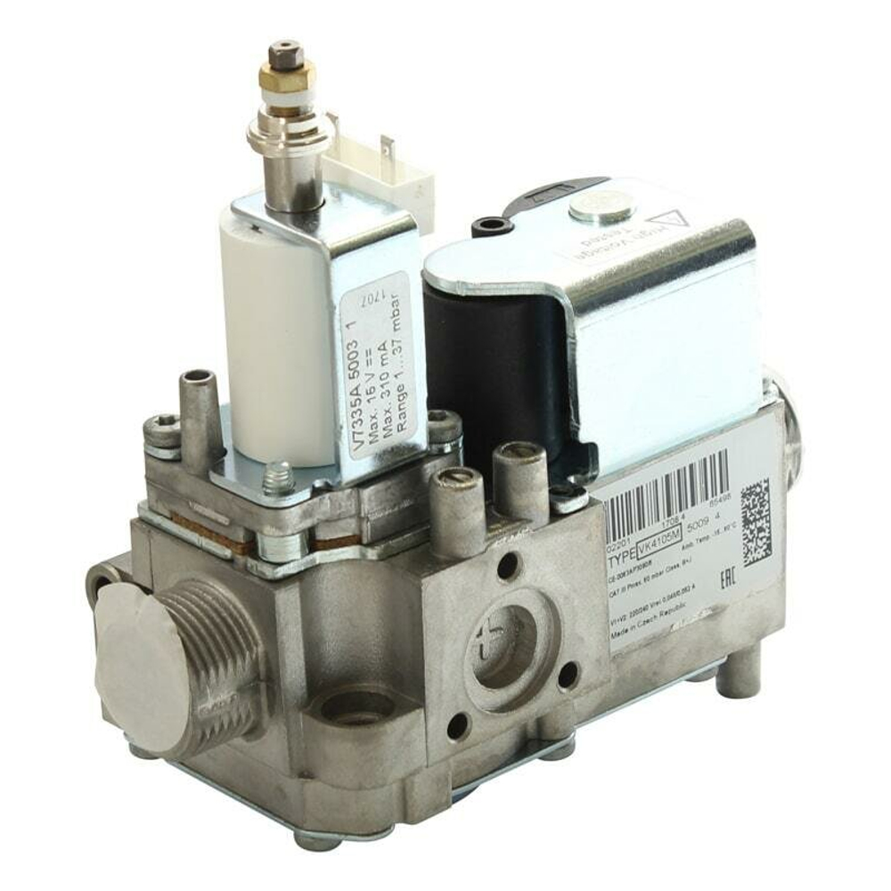 Газовый клапан Honeywell VK4105M для котлов Hermann 22003095
