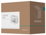 Корпус Корпус Deepcool CH160 белый