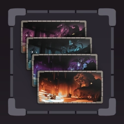 Here to Slay DUNGEONS - настольная игра