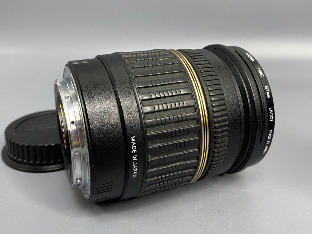 Tamron SP AF 17-50mm f/2.8