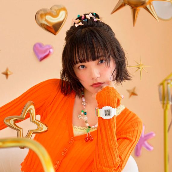 Наручные часы Casio BGD-10L-7D