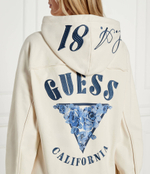 Худи ROSES GUESS - бежевый(W4BQ05 KBY51)