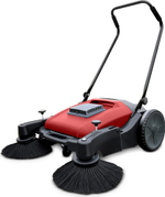 Машина подметальная Evoline SWM 1000 механическая SWM1000