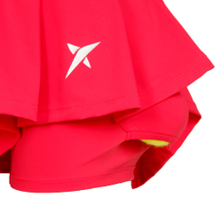 Женская теннисная юбка Drop Shot Fayna Skirt Women - Pink