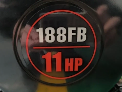 Kezga Diesel Generator дизельный генератор 5 кВт (5.5 пиковая) с электрозапуском