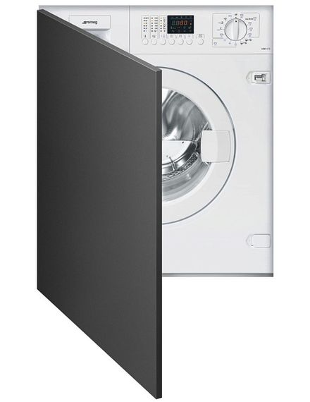 Стиральная машина с сушкой SMEG LSIA147S