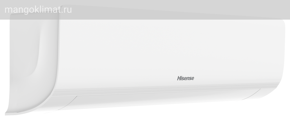 Классическая сплит-система Hisense серии ERA Classic A Wi-Fi AS-18HW4RMSKC00 (комплект)