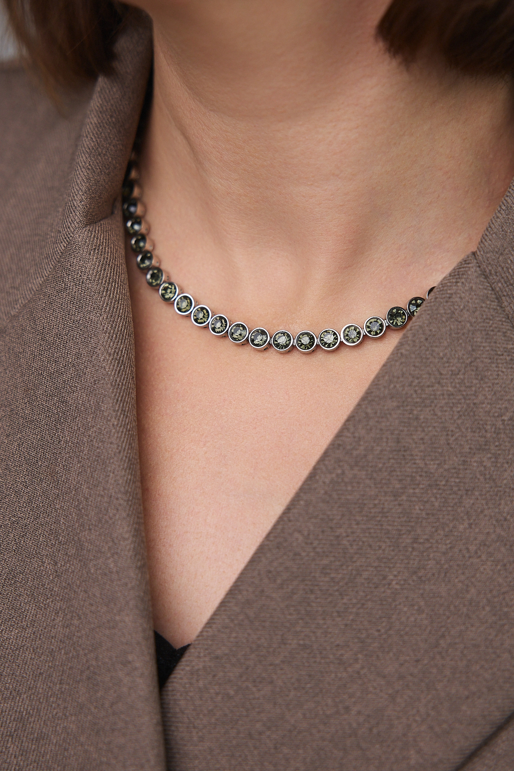 EL SSN0695SGF Колье