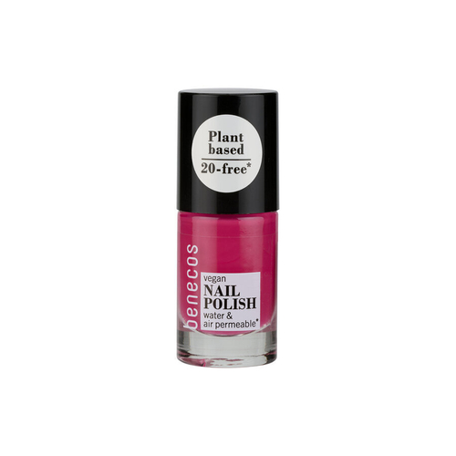 Лак для ногтей О, лала Benecos, 5 мл
