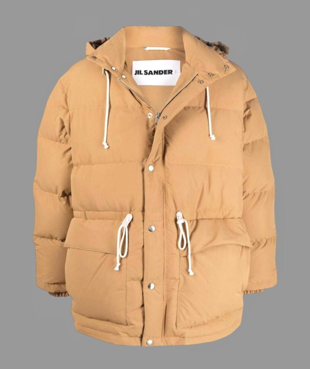 Пуховик Jil Sander