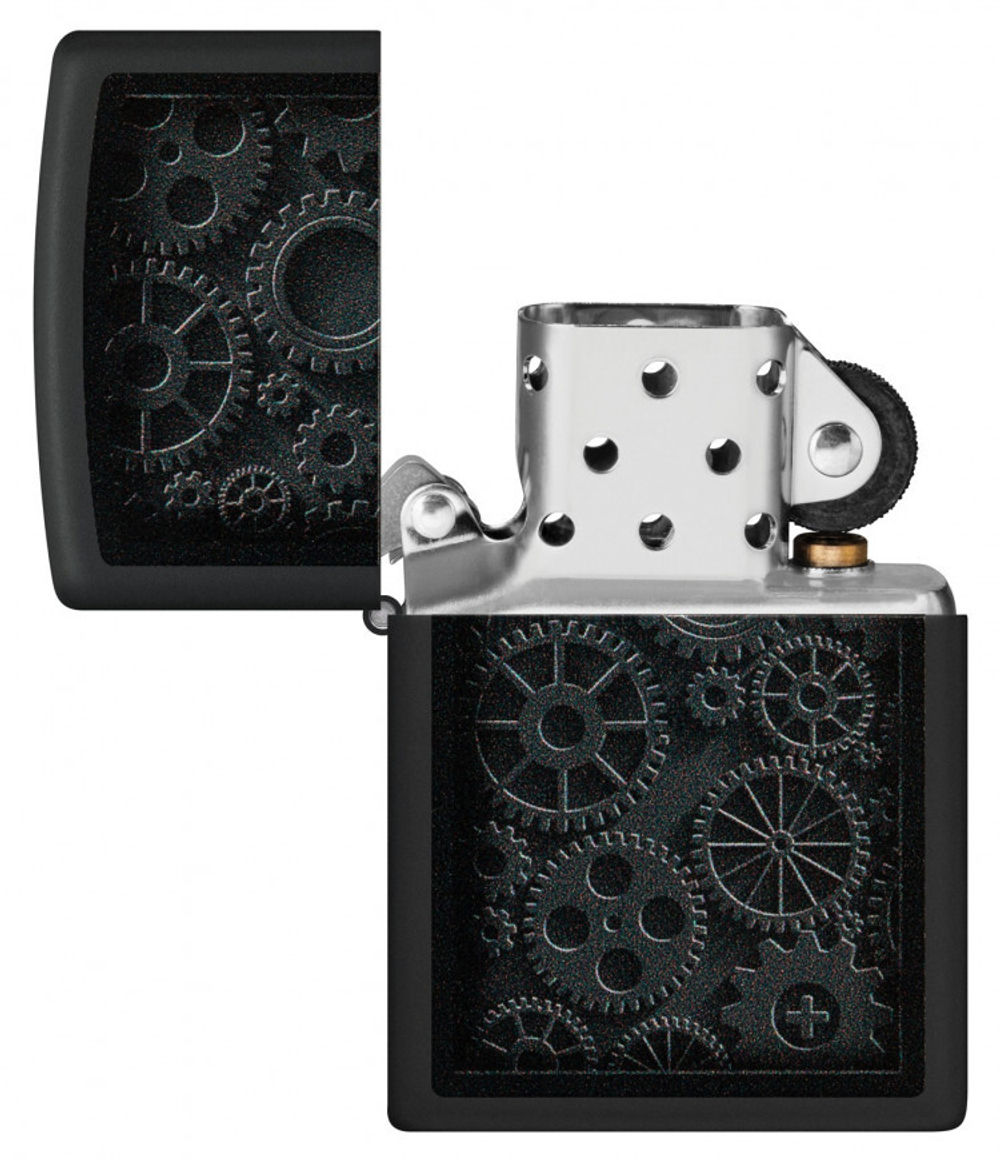 Зажигалка ZIPPO 48999 Steampunk Design