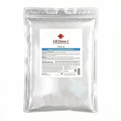 Cooling Mask Cell Fusion | Маска моделирующая охлаждающая