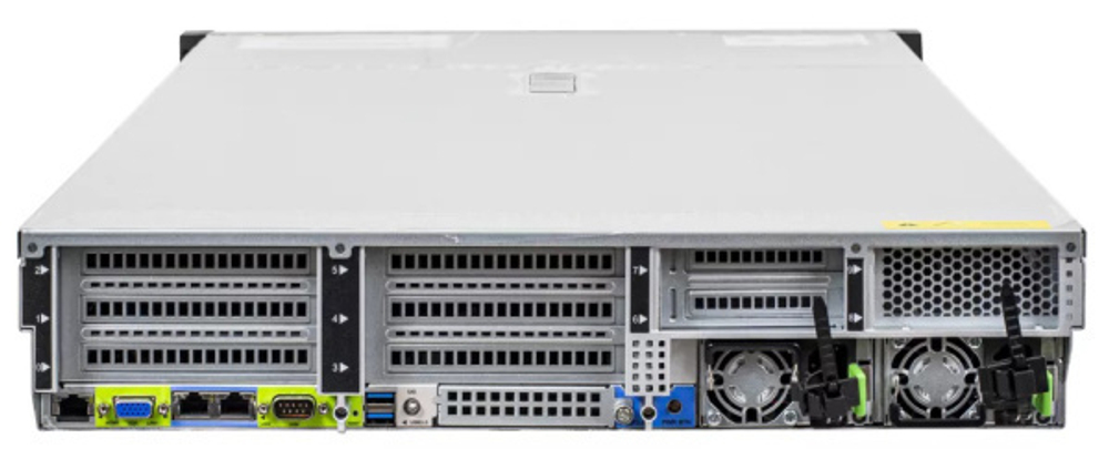 Серверная платформа SNR SNR-SR2208RE