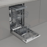 Встраиваемая посудомоечная машина Gorenje GV523E10WE