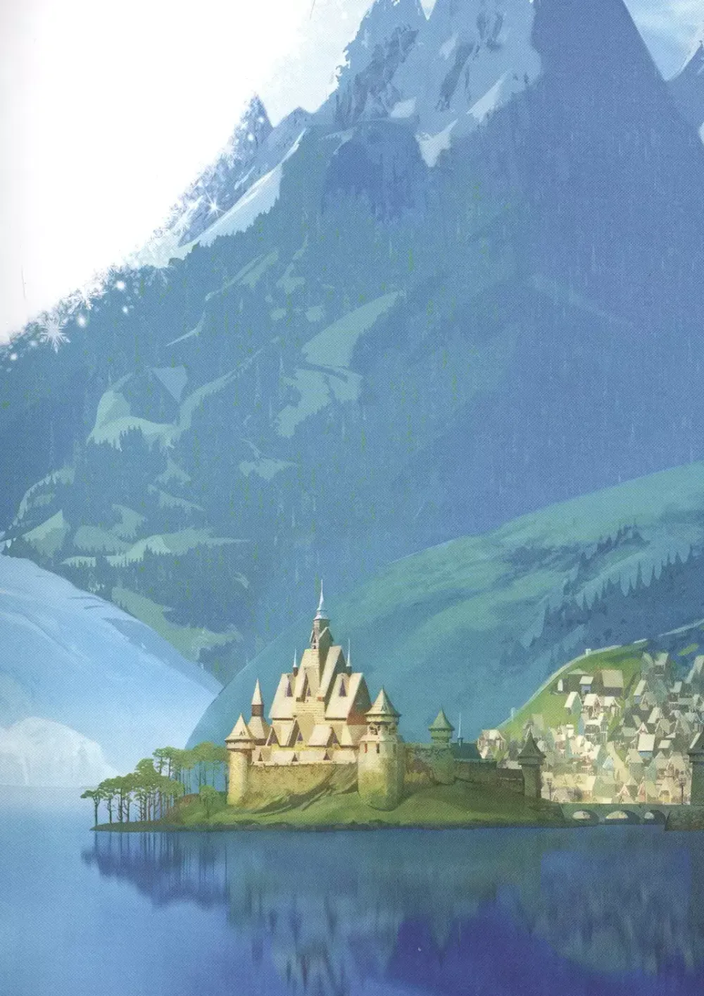 Книга Холодное сердце. Снежное приключение