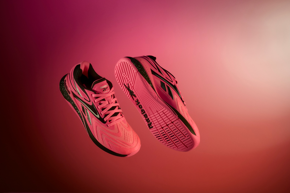 Кроссовки женские Reebok Nano X5 EDGE (Розовые)