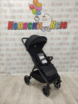Коляска прогулочная Carrello Forza CRL-5535 Espresso Black