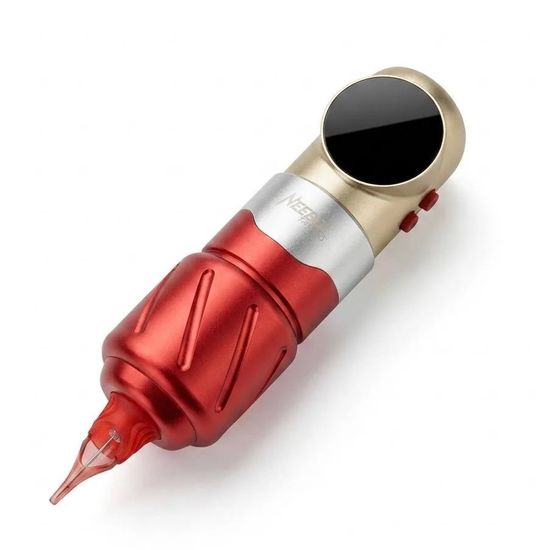 NEEBOL TATTOO MACHINE (4.0) | Прфессиональная беспроводная тату машинка
