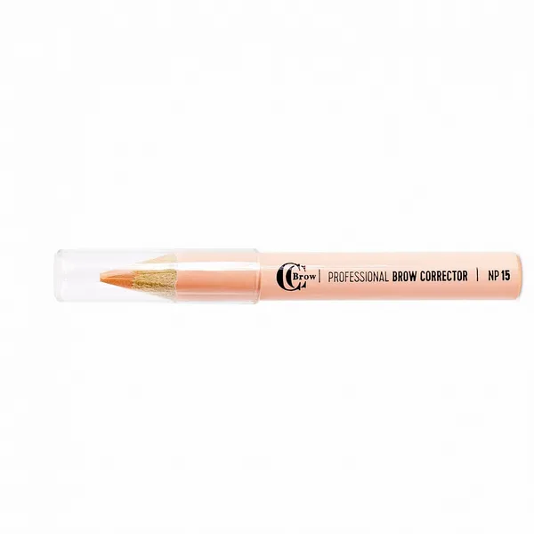 Декоративная косметика для бровей КАРАНДАШ КОНСИЛЕР ДЛЯ БРОВЕЙ BROW CORRECTOR, NB15 4256858aac6c21af988d943a09d213f1.jpg