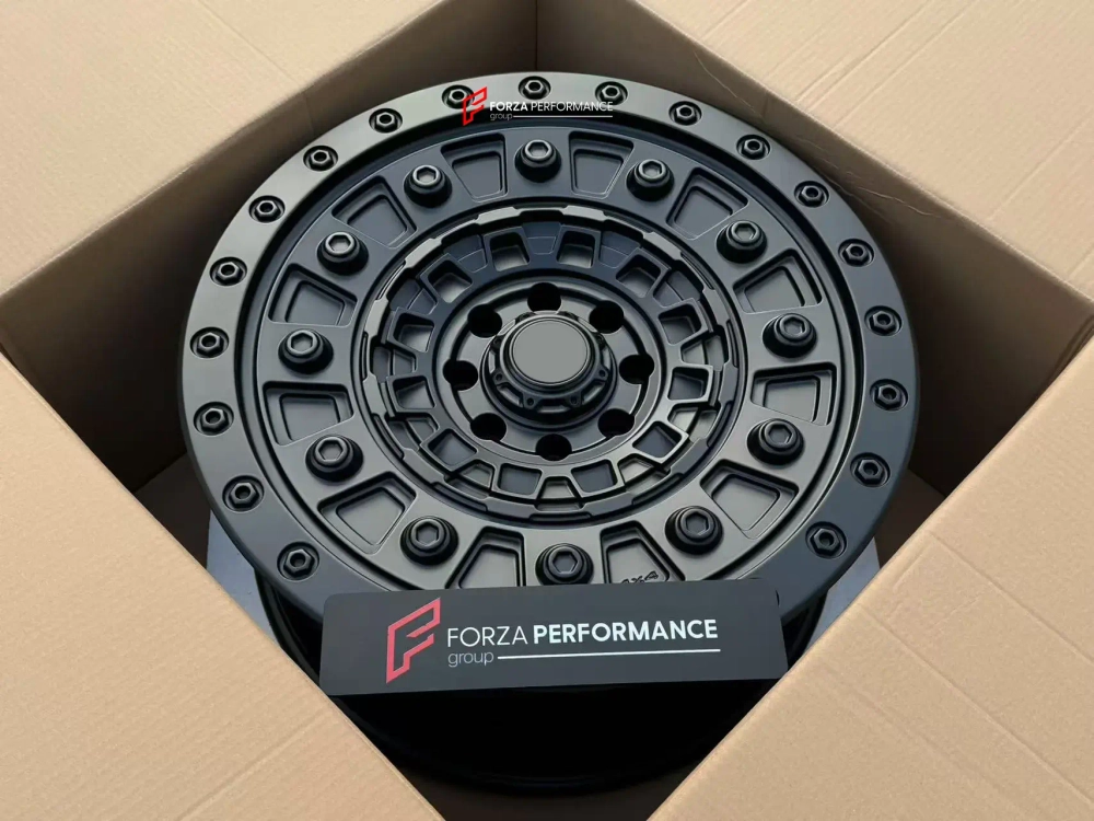 КОВАНЫЕ ДИСКИ ДЛЯ MERCEDES-BENZ G-CLASS G550 4X4² 2017 МЕРСЕДЕС-БЕНЗ ГЕЛИК