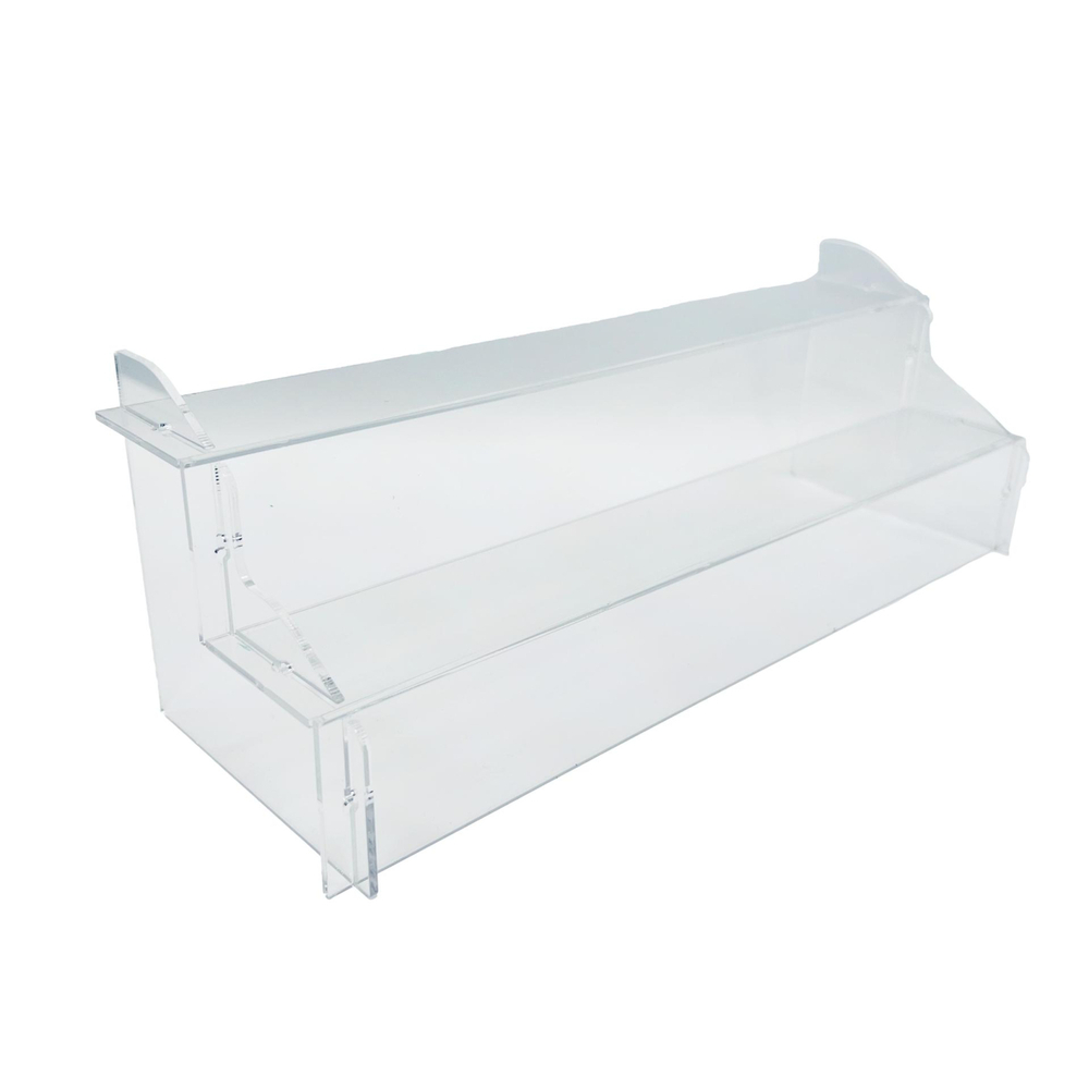 Подставка настольная Attache Лесенка 2-ярусн сборн 50х50х2х316мм ПЛ 20023