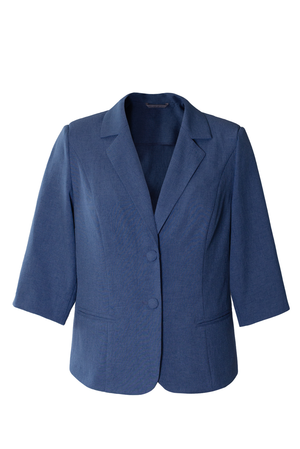 Жакет женский 3736зп, джинс #259Дж043736зп