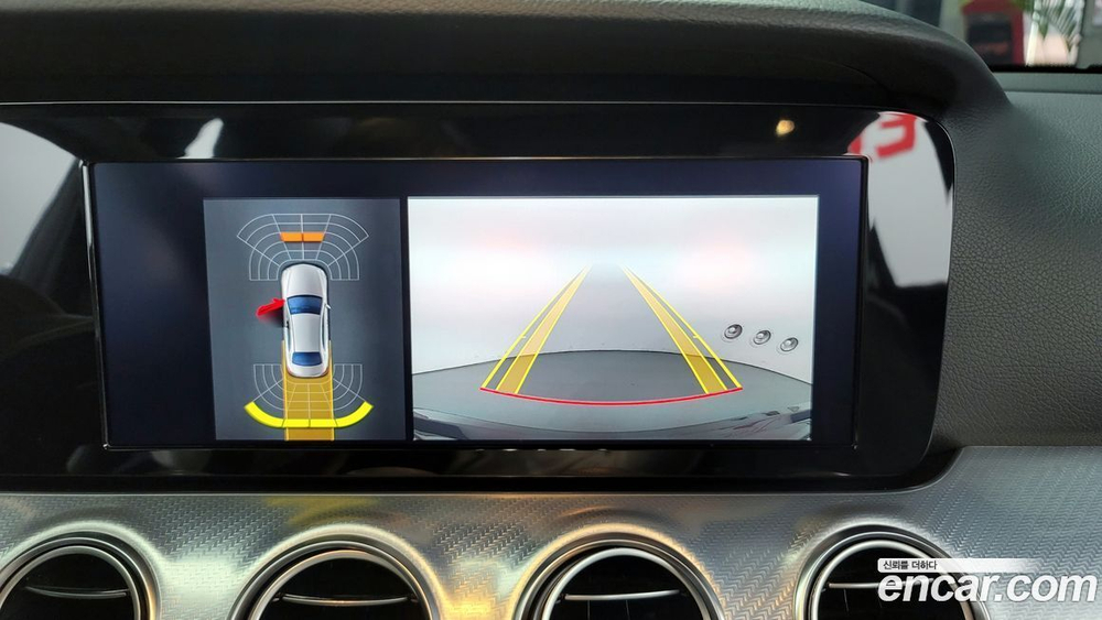 Mercedes-Benz E-Class W213 E250 Avangarde (12.2019)