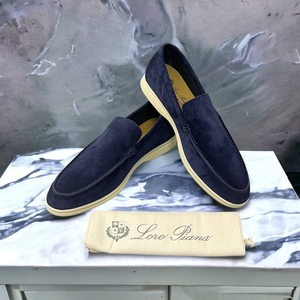Лоферы Loro Piana