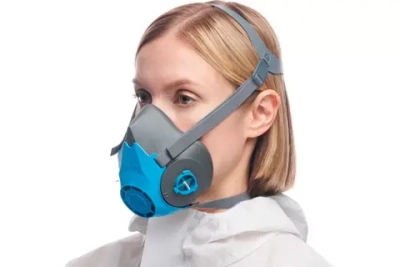 Респиратор полумаска фильтрующая противоаэрозольная UNIX 1000 (ТПЭ) рост 3