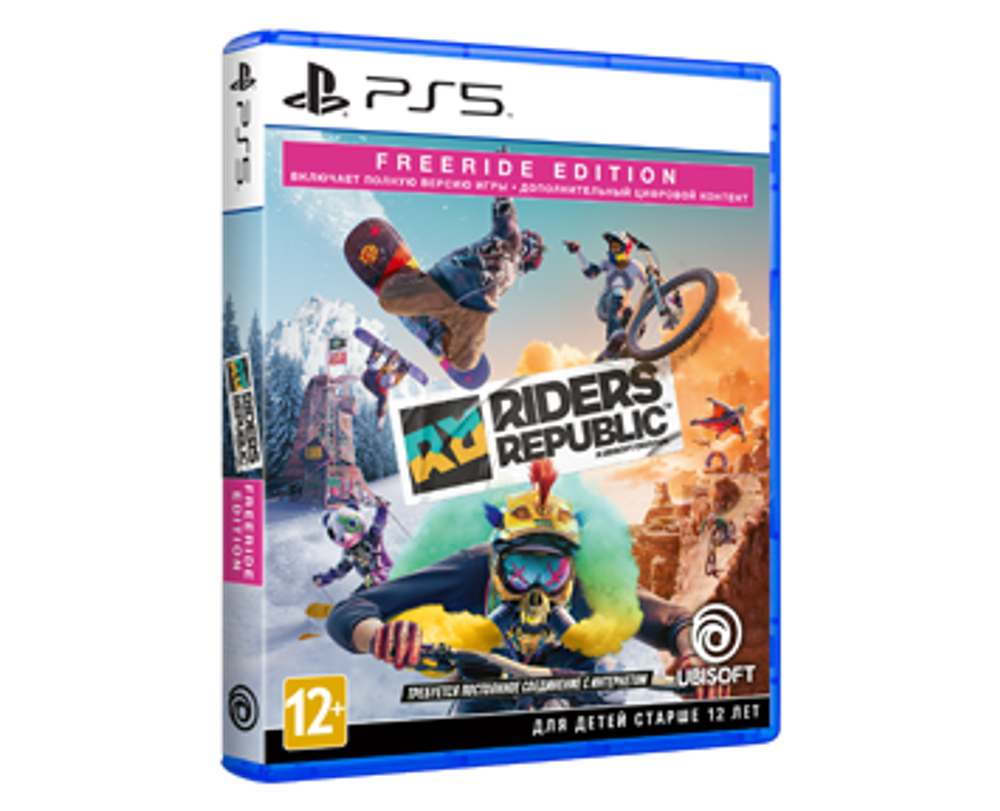 Riders Republic Freeride Edition (PS5) NEW