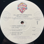 Allan Holdsworth ‎– Road Games (США 1983г.) EP