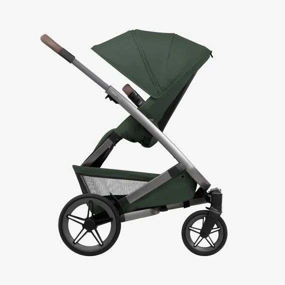 Детская коляска 2 в 1 Joolz Geo5 Forest Green