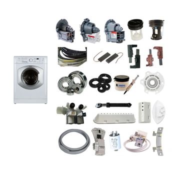 Запчасти для Стиральных Машин Хотпоинт Аристон