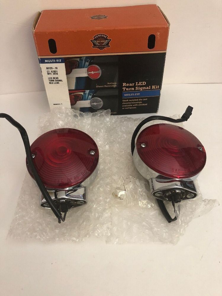 67801184 Указатели поворота, передние led, 12в