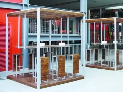 Навес «Проспект»